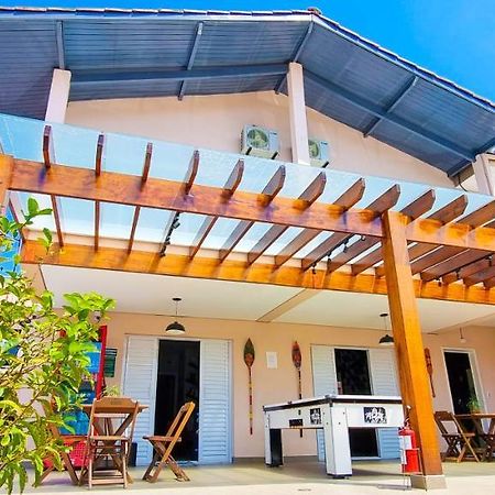 Pousada Praia Grande Ubatuba Exteriér fotografie