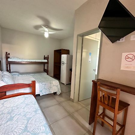 Pousada Praia Grande Ubatuba Exteriér fotografie