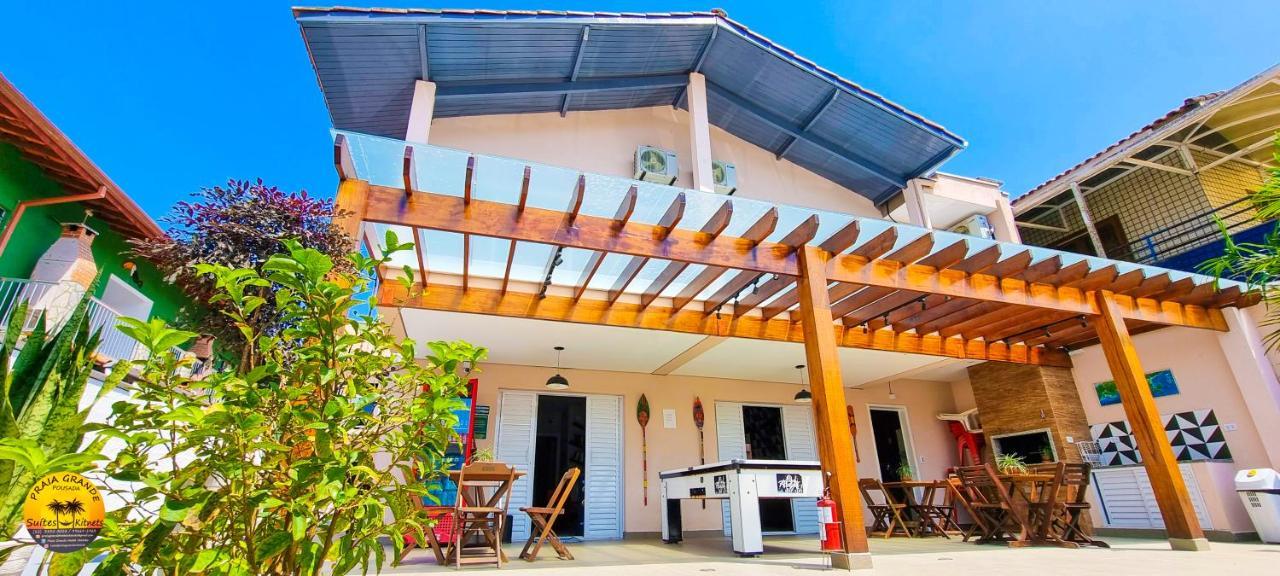 Pousada Praia Grande Ubatuba Exteriér fotografie