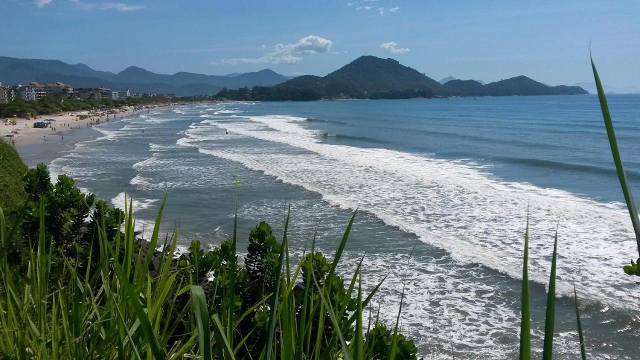 Pousada Praia Grande Ubatuba Exteriér fotografie