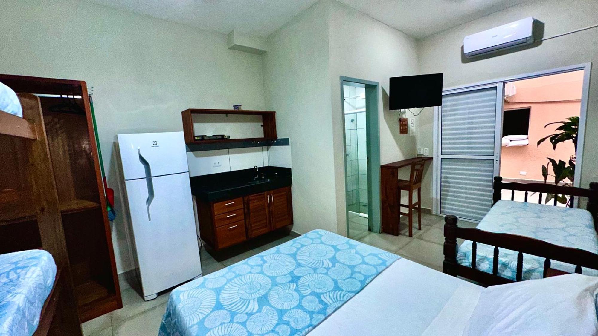 Pousada Praia Grande Ubatuba Exteriér fotografie