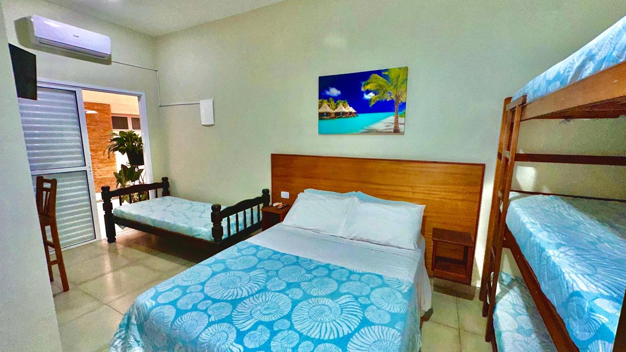 Pousada Praia Grande Ubatuba Exteriér fotografie