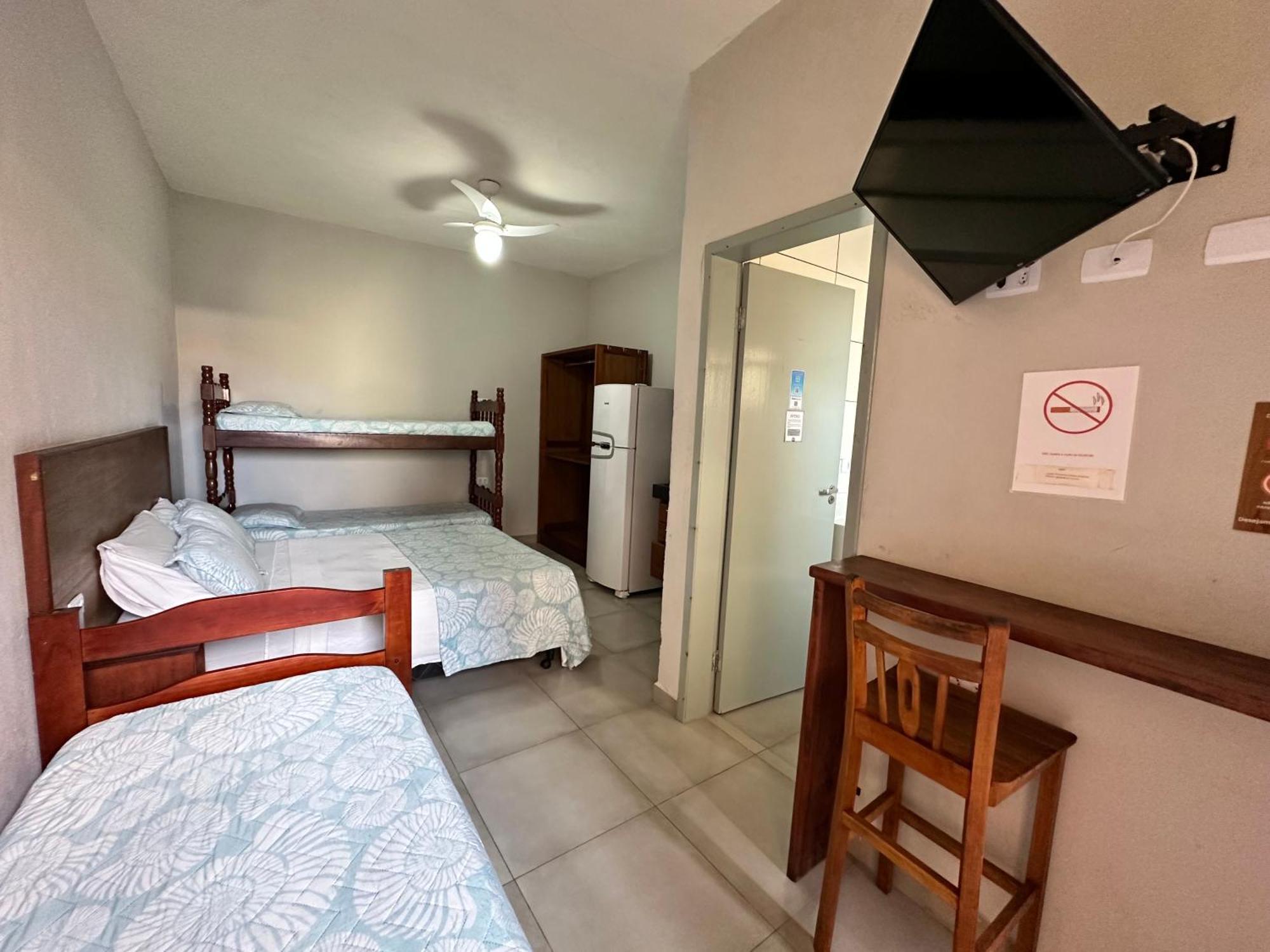 Pousada Praia Grande Ubatuba Exteriér fotografie