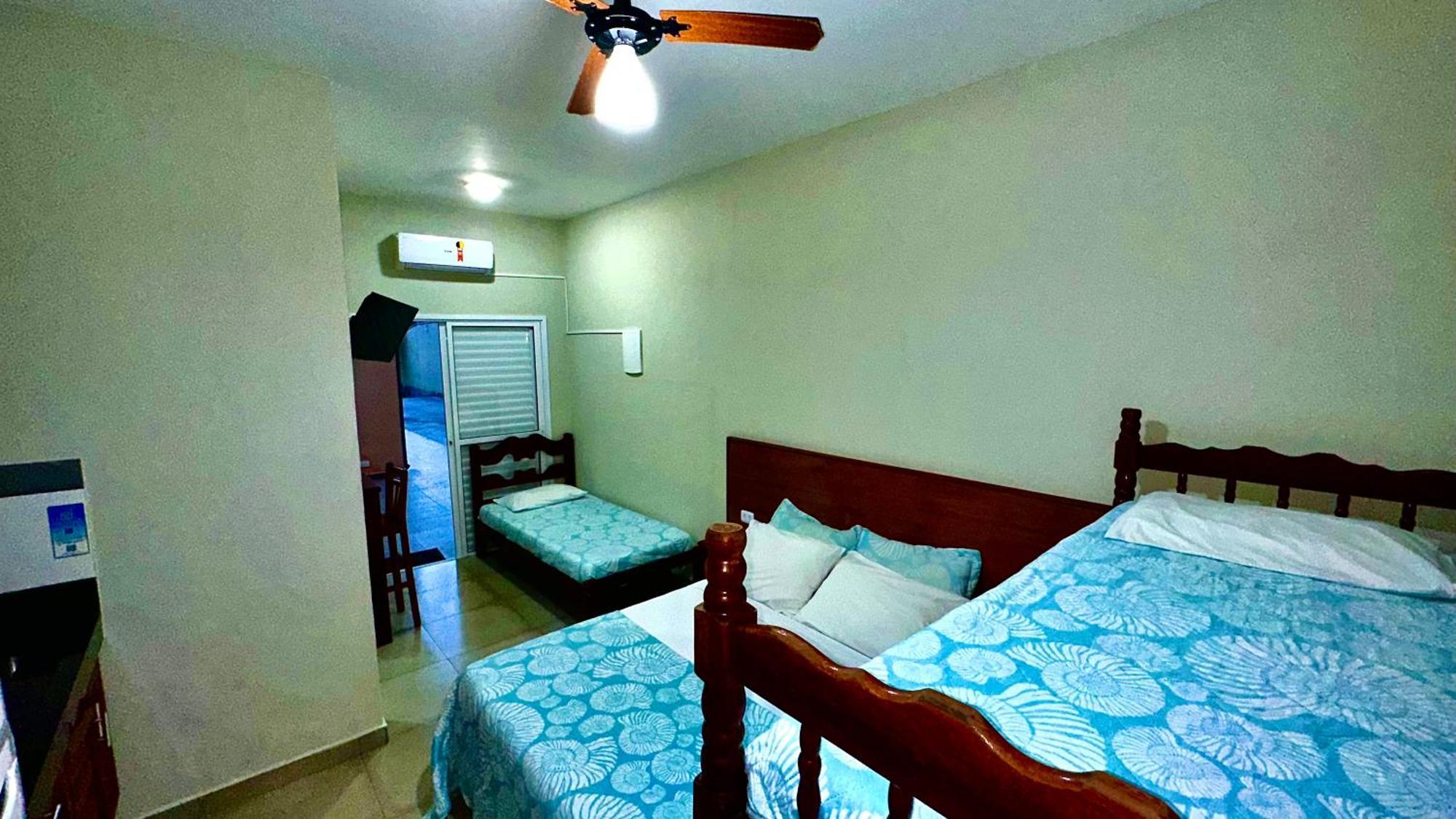 Pousada Praia Grande Ubatuba Exteriér fotografie