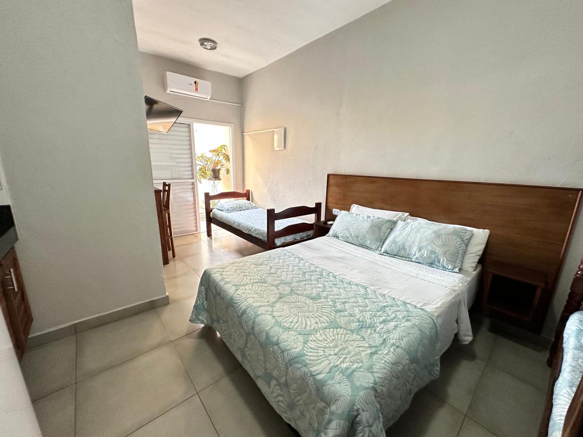 Pousada Praia Grande Ubatuba Exteriér fotografie