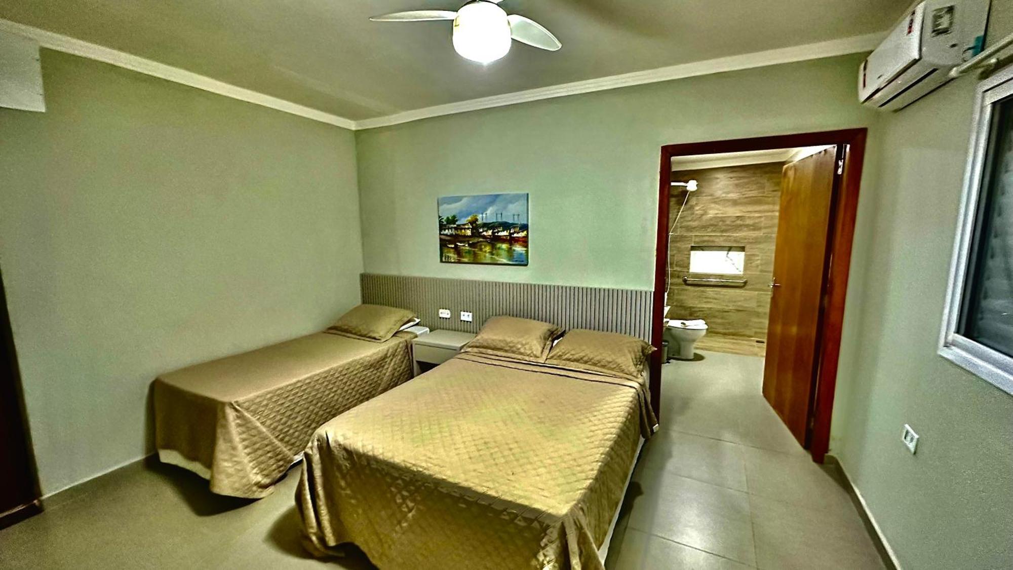 Pousada Praia Grande Ubatuba Exteriér fotografie