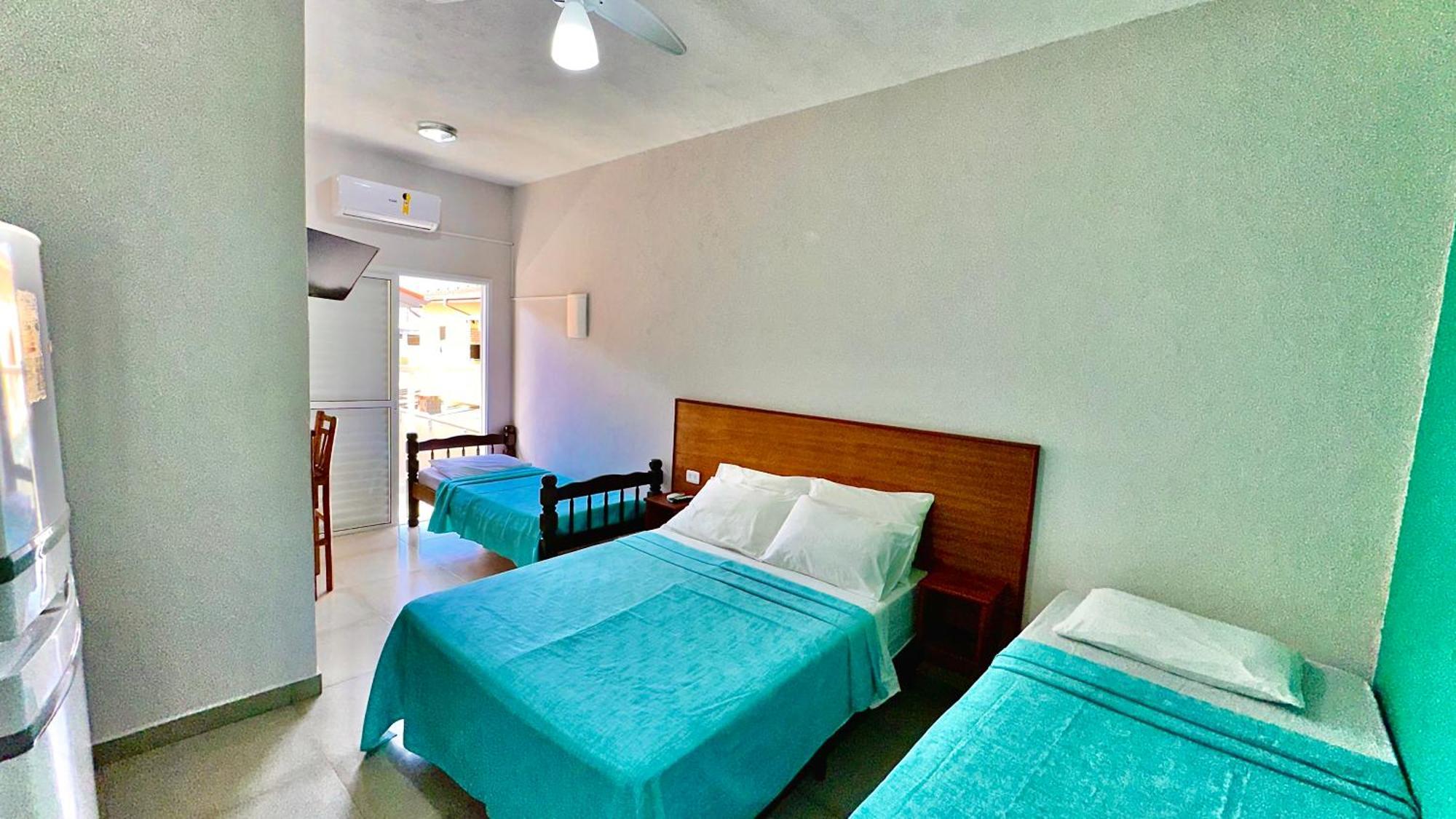 Pousada Praia Grande Ubatuba Exteriér fotografie