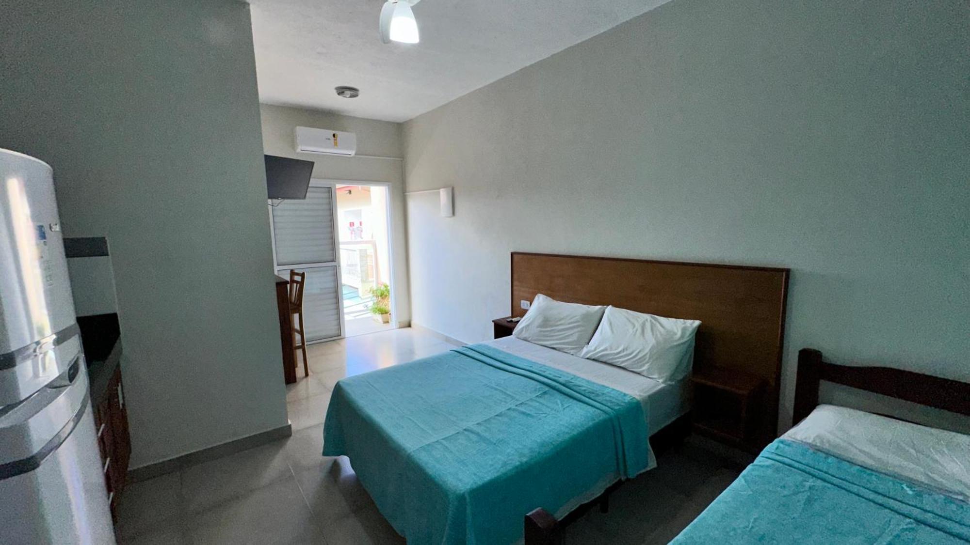 Pousada Praia Grande Ubatuba Exteriér fotografie