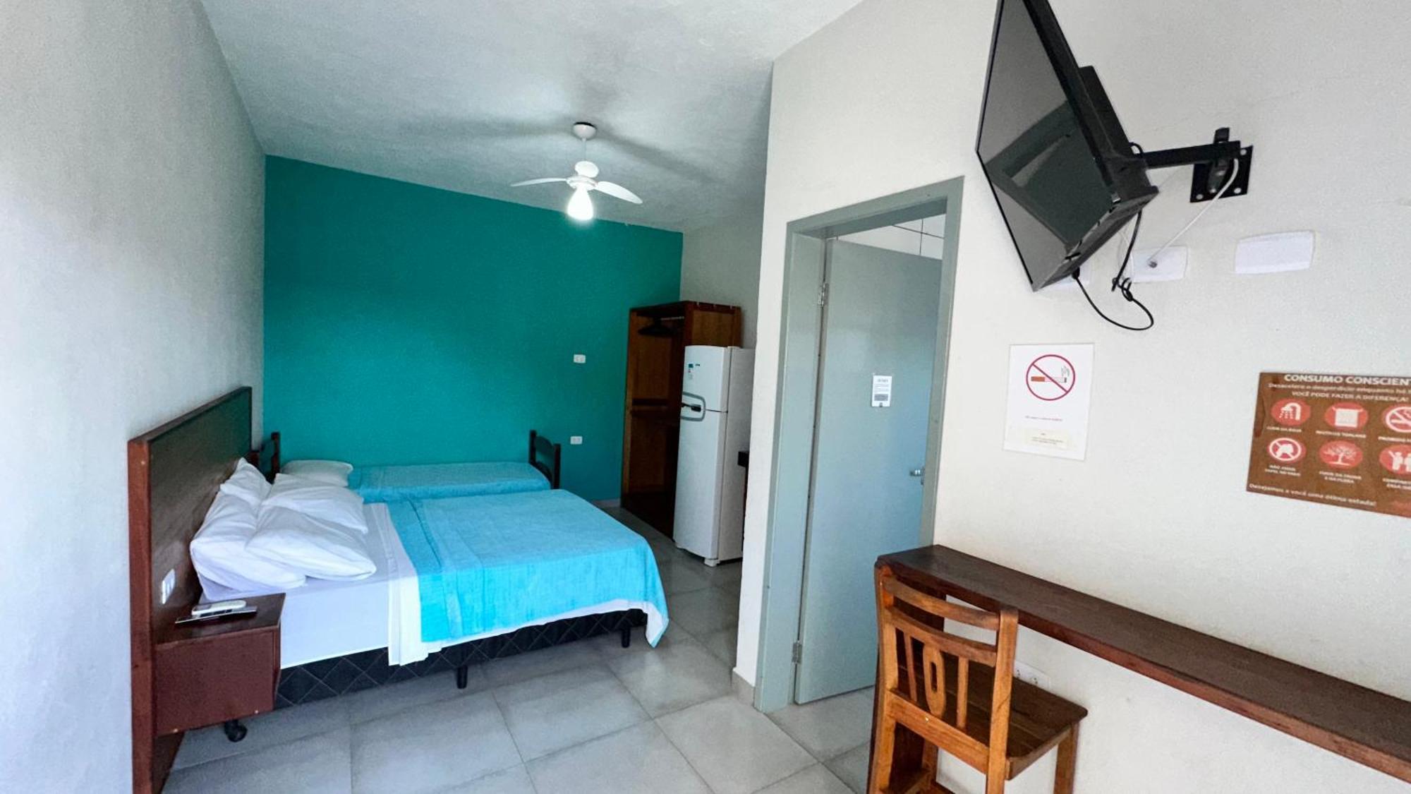 Pousada Praia Grande Ubatuba Exteriér fotografie
