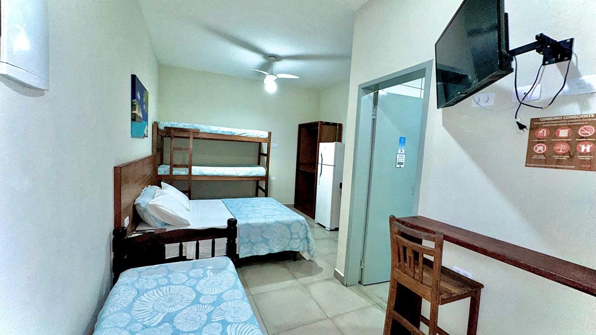 Pousada Praia Grande Ubatuba Exteriér fotografie