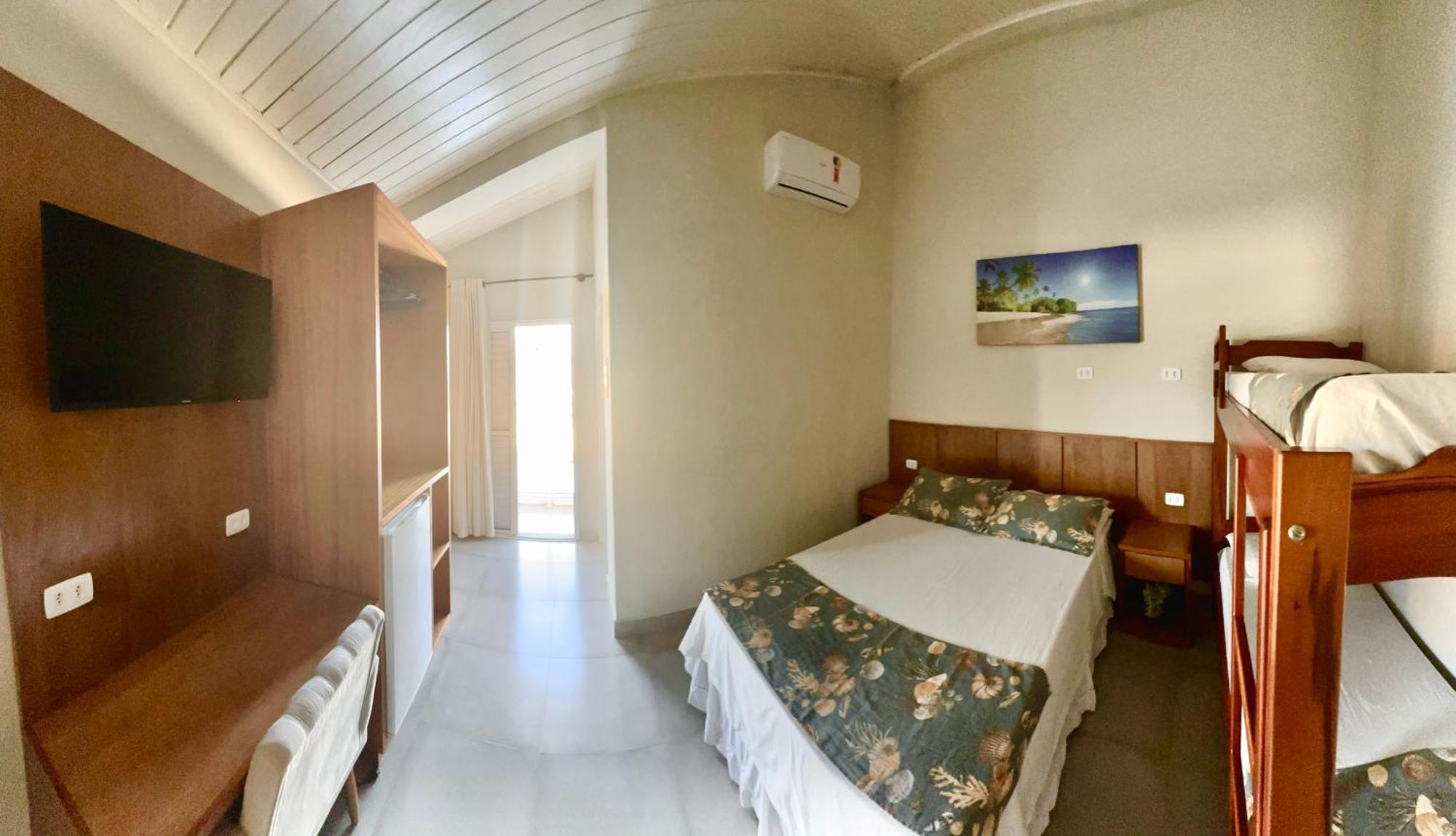 Pousada Praia Grande Ubatuba Exteriér fotografie