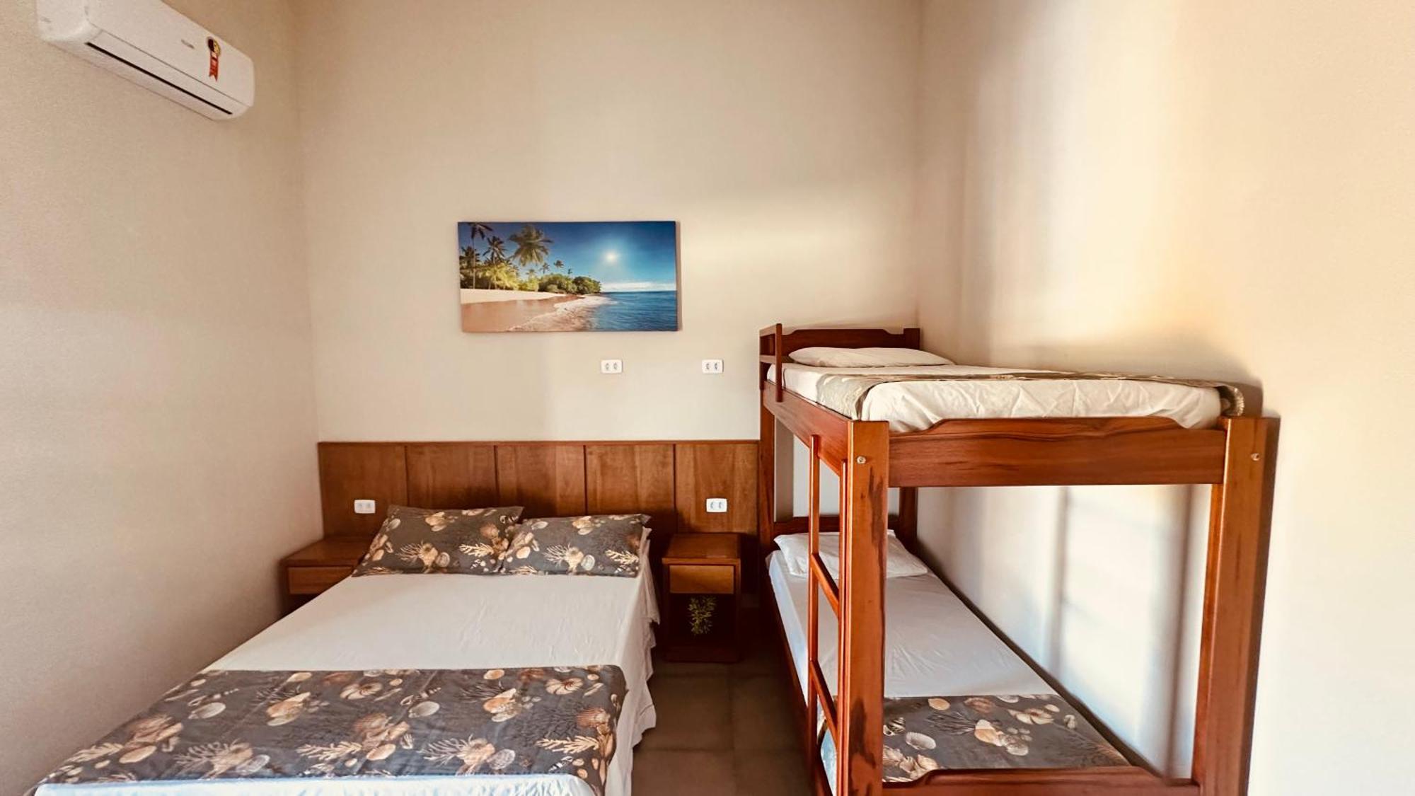 Pousada Praia Grande Ubatuba Exteriér fotografie