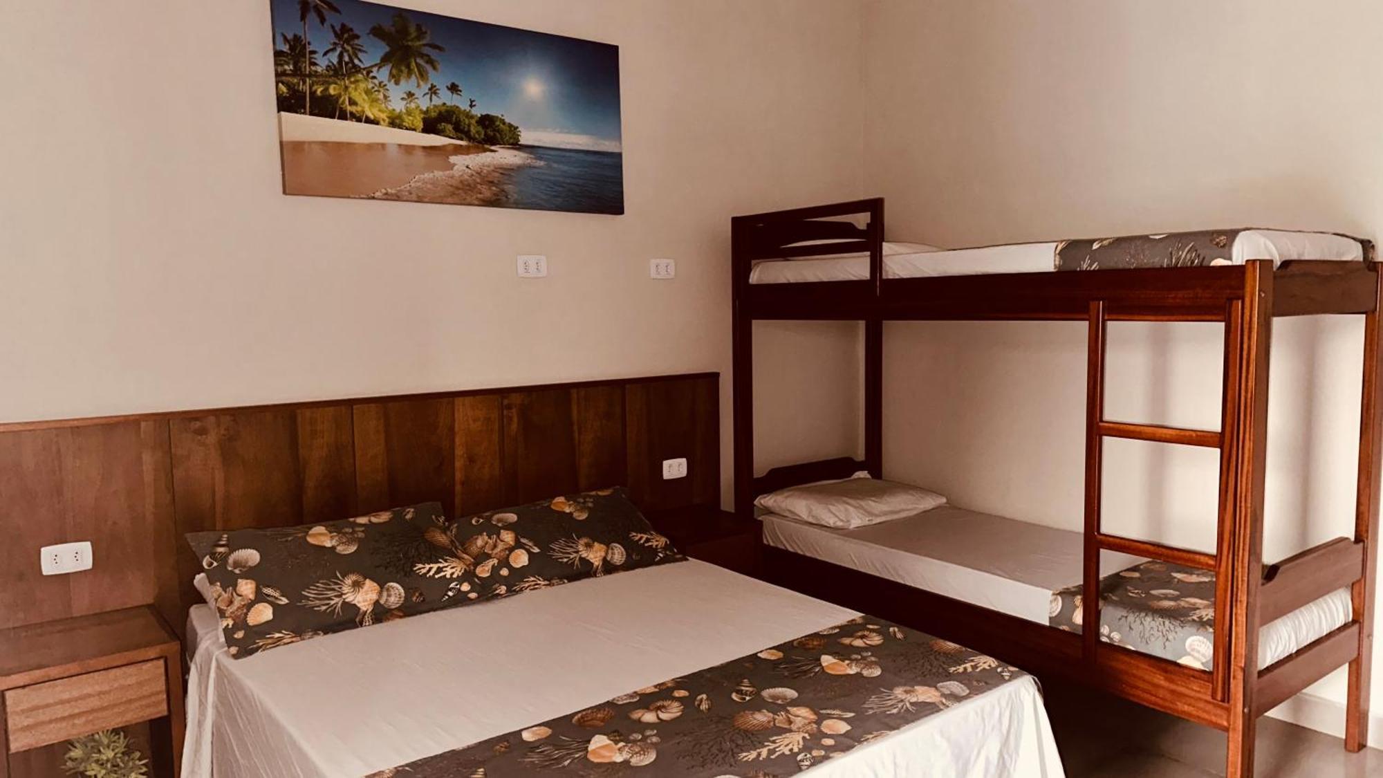 Pousada Praia Grande Ubatuba Exteriér fotografie